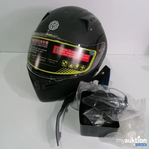 Artikel Nr. 792325: Motorradhelm mit Headset 