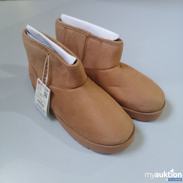 Artikel Nr. 356326: Pull&Bear Damen Stiefeletten 