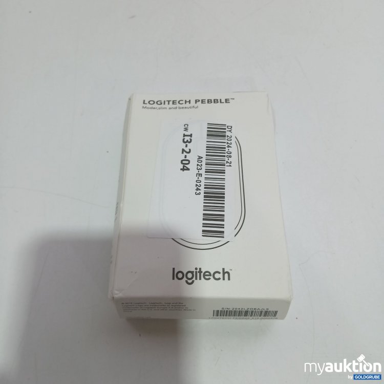 Artikel Nr. 428326 Artikel Nr. 428326: Logitech Pebble