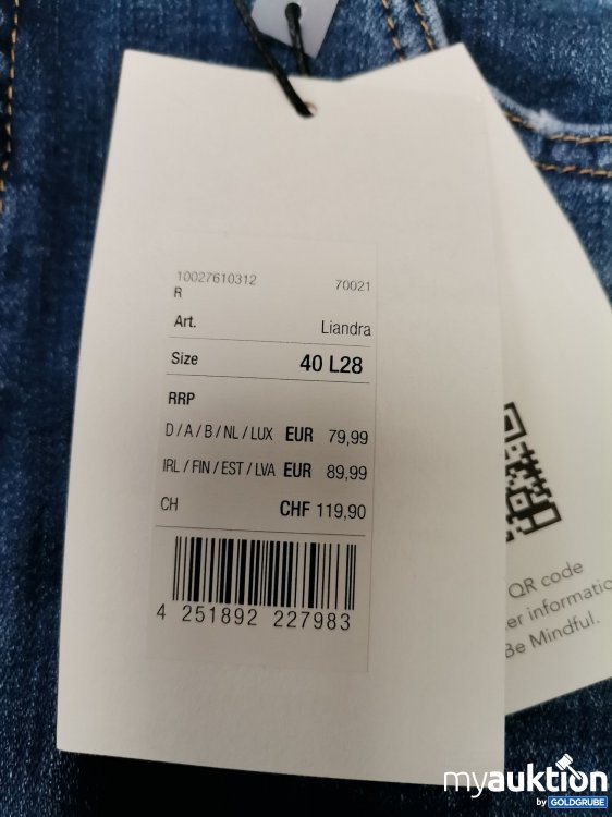 Artikel Nr. 676326: Opus Jeans 