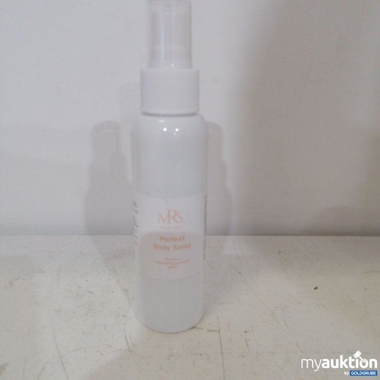 Artikel Nr. 729326: MRS. Perfect Body Spray 100ml