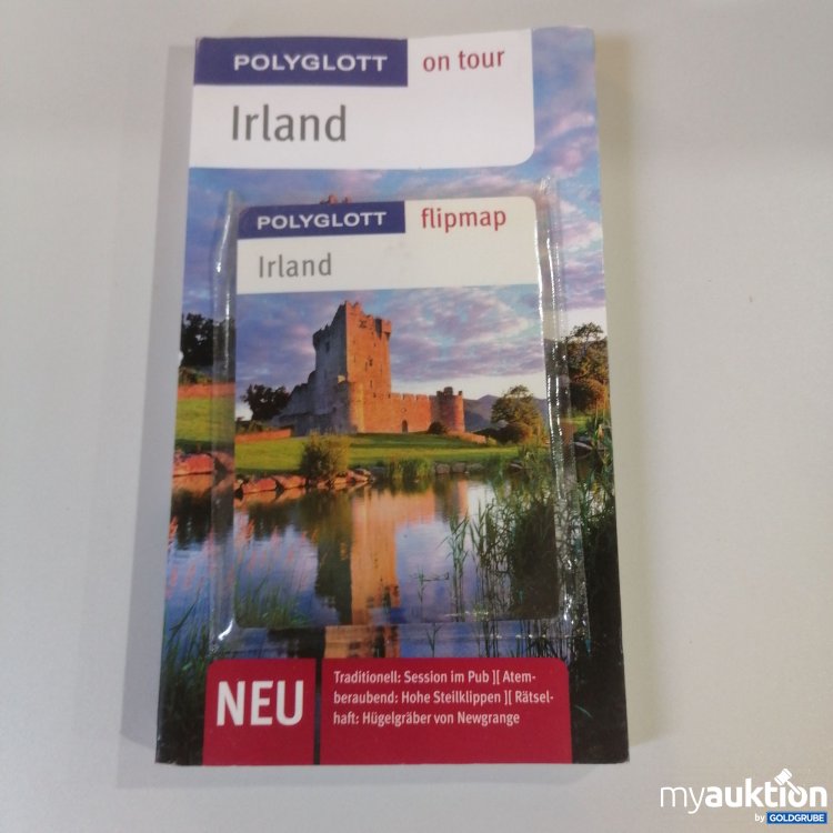 Artikel Nr. 753326: Polyglott Irland Reiseführer