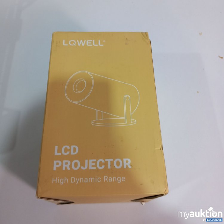 Artikel Nr. 777326: LCD Protector  LQWell