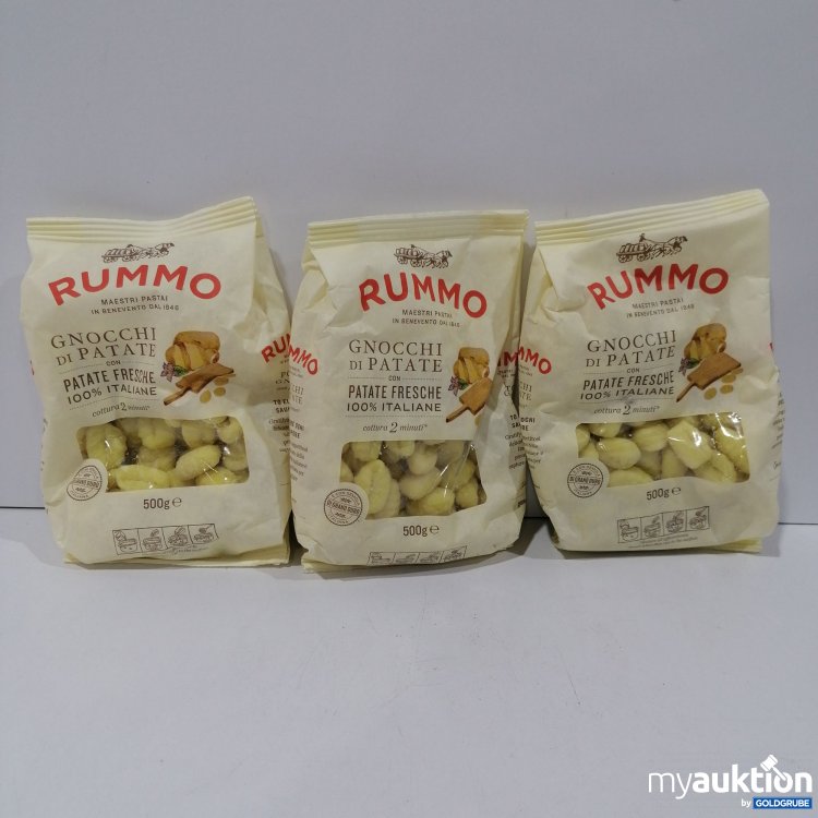 Artikel Nr. 784326: Rummo Gnocchi di Patate 500g 