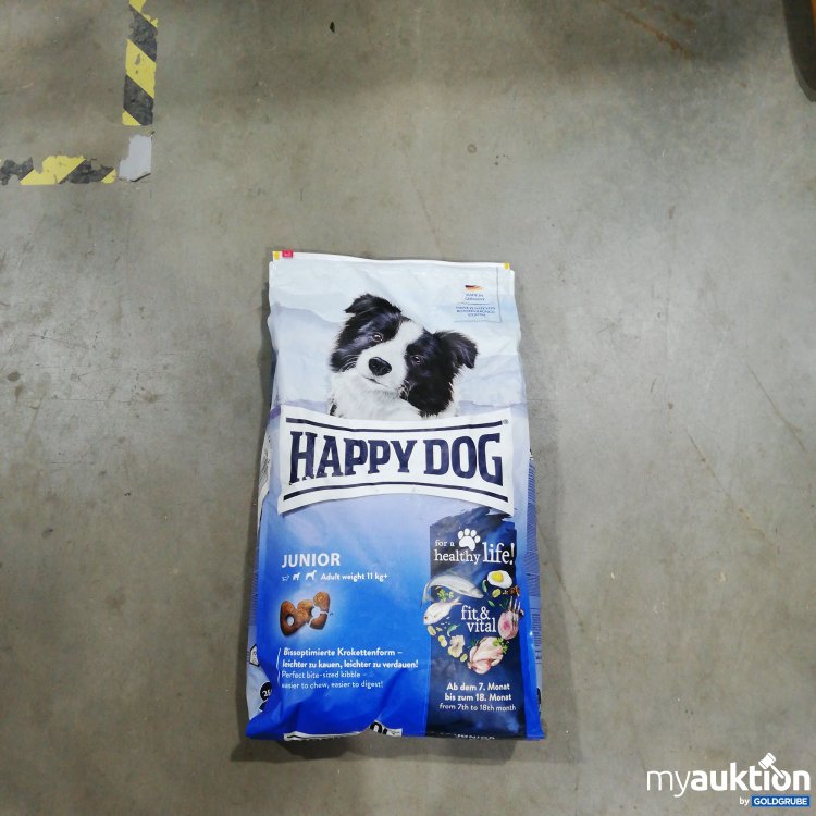 Artikel Nr. 795326: Happy Dog Junior Tiernahrung 10kg