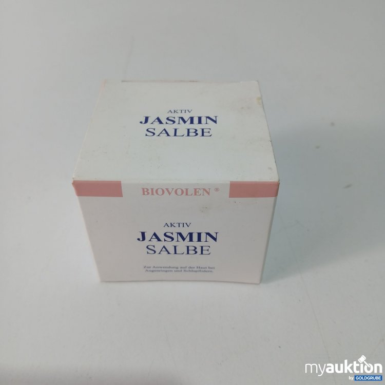 Artikel Nr. 798326: Biovolen Aktiv Jasmin Salbe 100ml