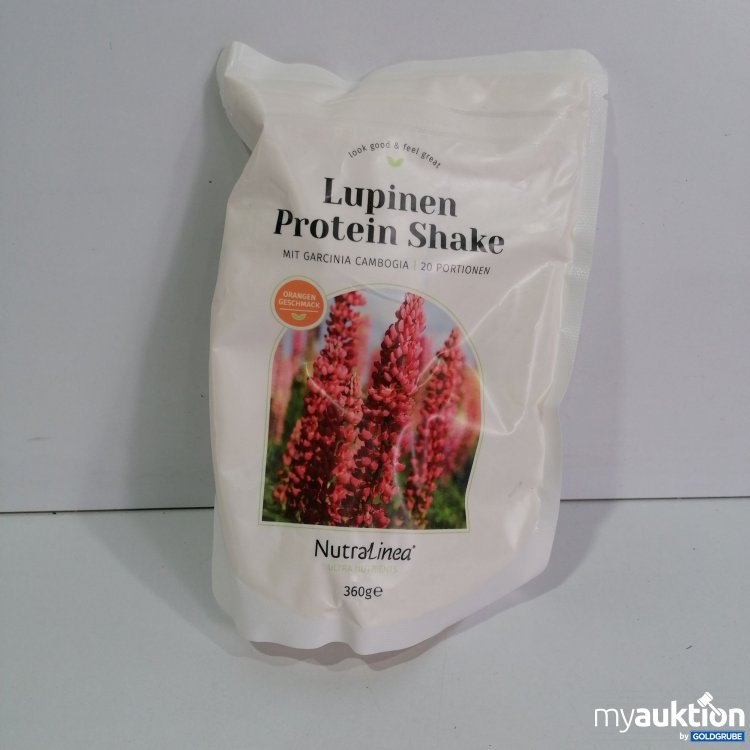 Artikel Nr. 800326: NaturaLinea Lupinen Protein Shake  360g 