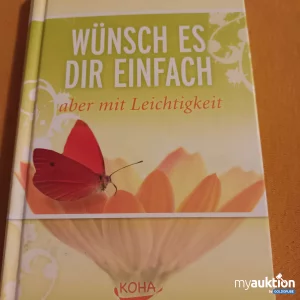 Artikel Nr. 398326: Wünsch es dir einfach 