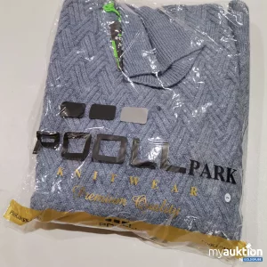 Auktion Pooll Park Herren Pullover 