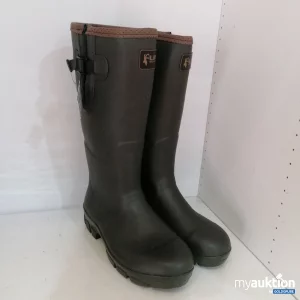 Auktion Alm Walker Gummistiefel 