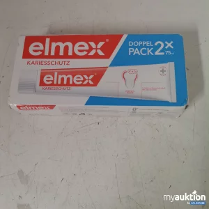 Auktion Elmex Zahnpasta 2x75ml 