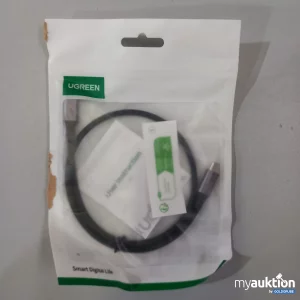 Auktion Ugreen USB-C to USB-C Kabel 0,5m