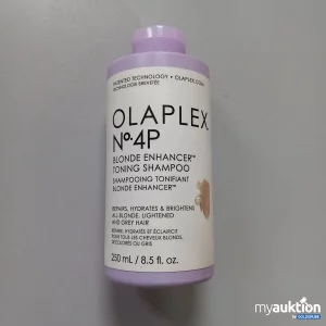 Auktion Olaplex N°4P Bonde Enhancer Toning  Shampoo 250ml