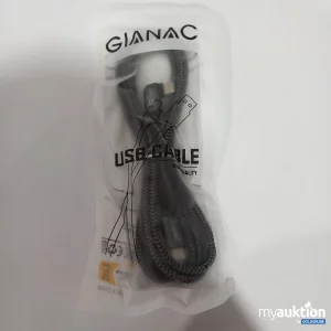 Artikel Nr. 781326: Gianac USB Kabel