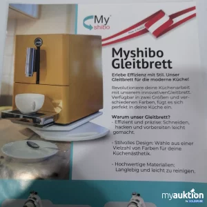 Artikel Nr. 790326: Myshibo Gleitbrett 