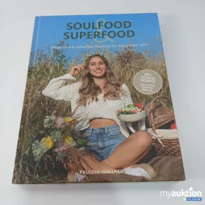 Artikel Nr. 794326: Soulfood Superfood Buch