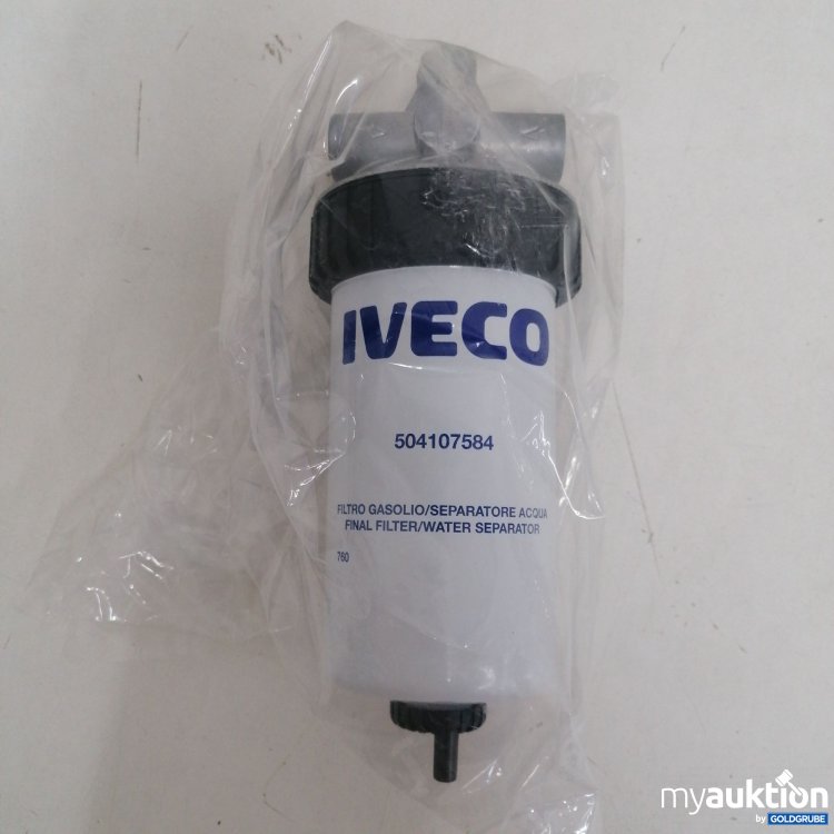 Artikel Nr. 403327: Iveco Water Separator