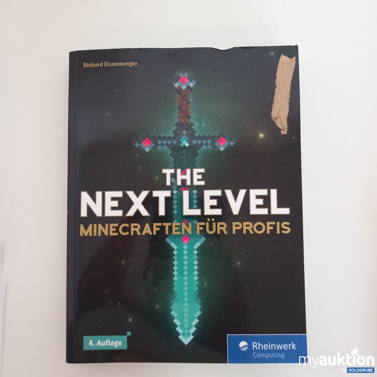 Artikel Nr. 746327: "The Next Level: Minecraft für Profis" Richard Eisenmenger