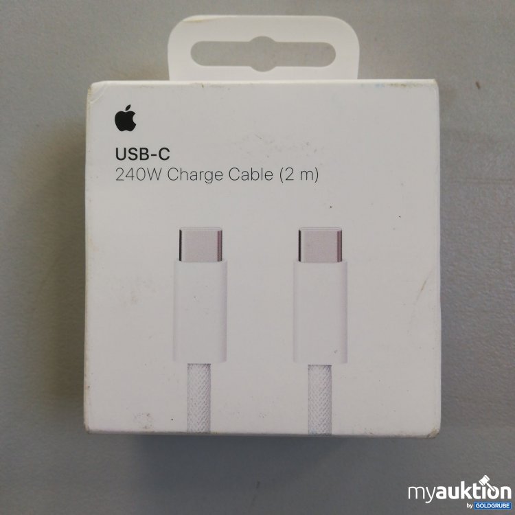 Artikel Nr. 757327: Apple USB-C 240W Charge Cable 2W 