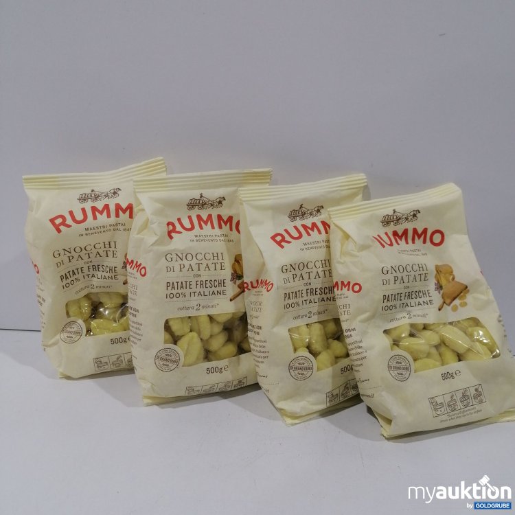 Artikel Nr. 784327: Rummo Gnocchi di Patate 500g 