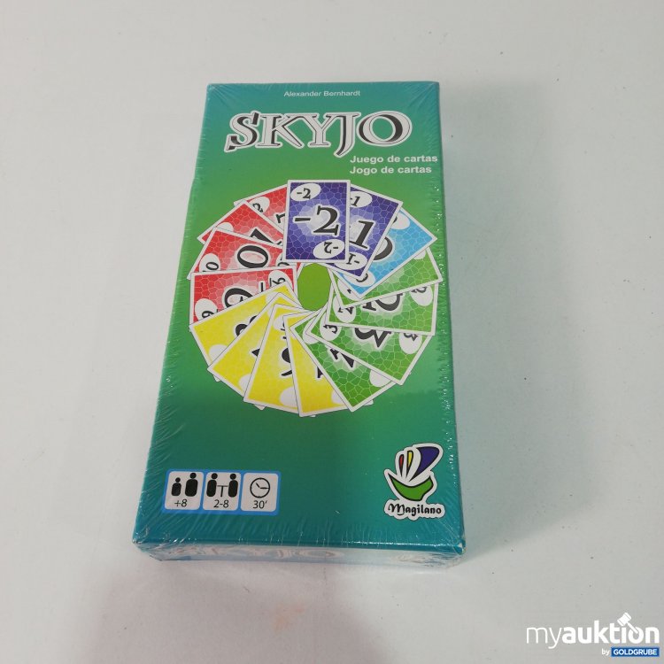 Artikel Nr. 785327: Skyjo Kartenspiel 