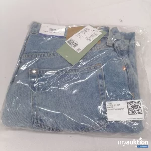 Auktion H&M Baggy Low Waist Jeans