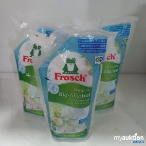 Artikel Nr. 768327: Frosch Klarspüler 3x750ml