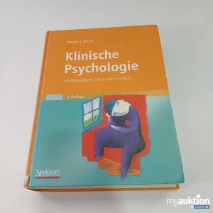 Artikel Nr. 794327: Klinische Psychologie Buch