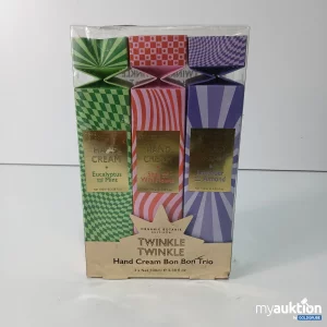 Artikel Nr. 798327: Twinkle Twinkle Hand Cream Bon Bon Trio 3x100g