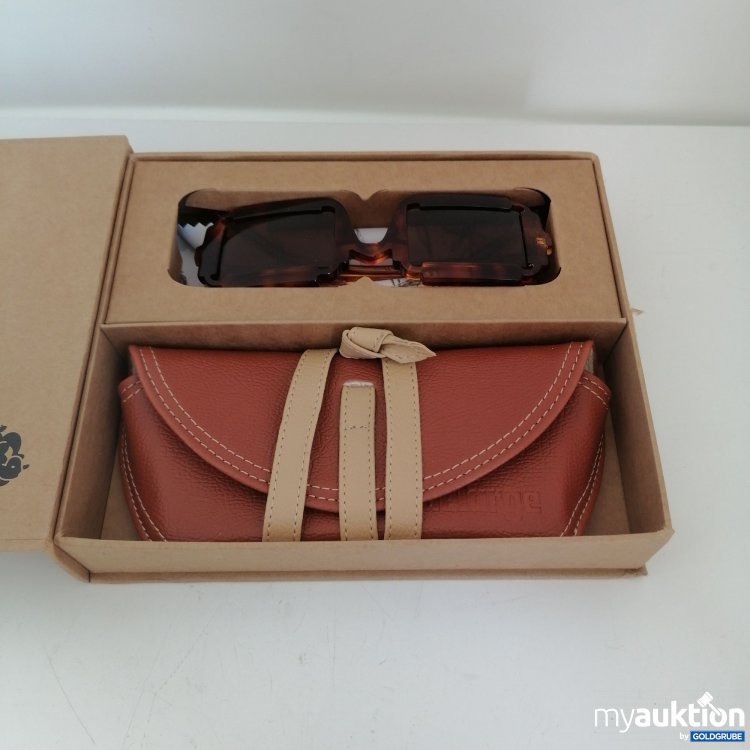 Louis Vuitton Damen-Sonnenbrille  Louis vuitton, Vuitton, Sunglasses case