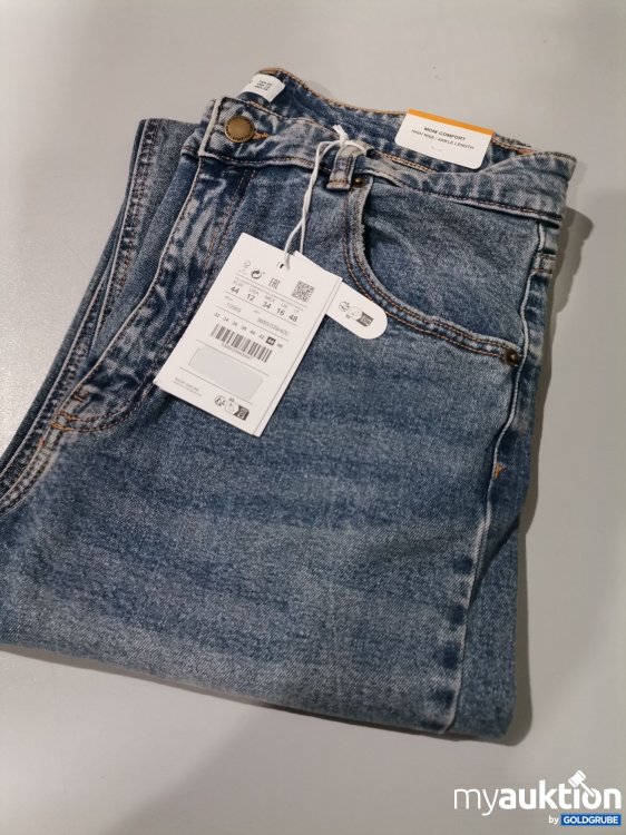 Artikel Nr. 436328: Pull&Bear mom comfort Jeans 