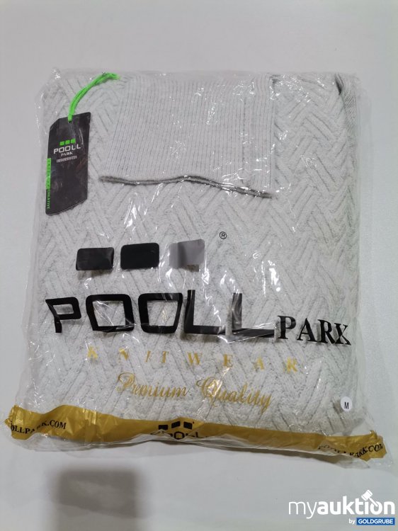 Artikel Nr. 511328: Pooll Park Herren Pullover 