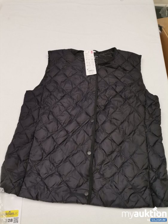 Artikel Nr. 670328: Uniqlo warm padded Gilet