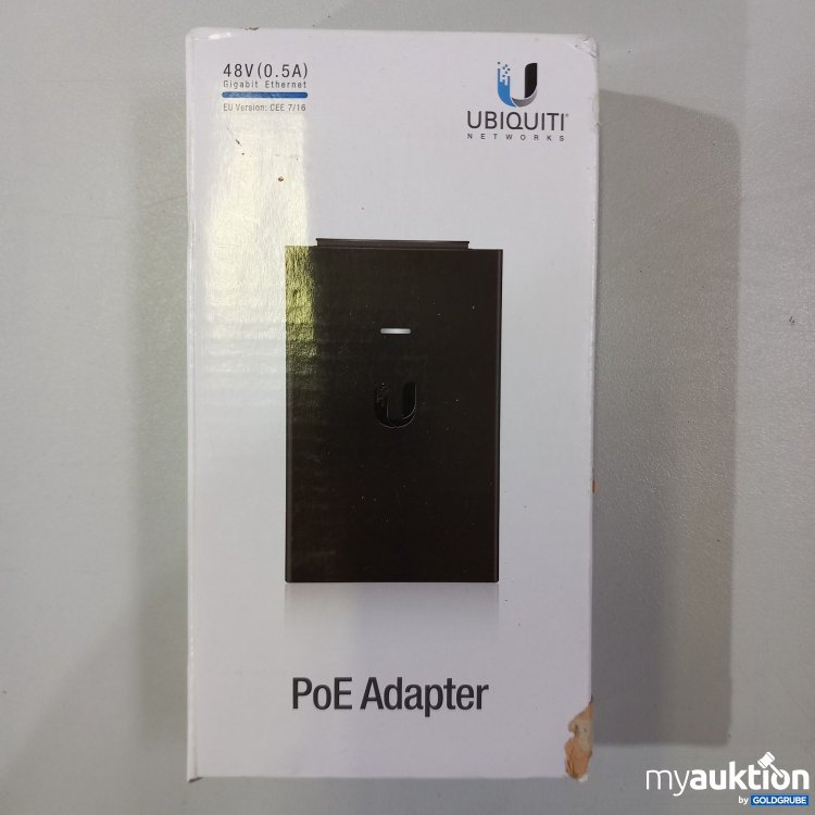 Artikel Nr. 759328: Ubiquitt Poe Adapter 