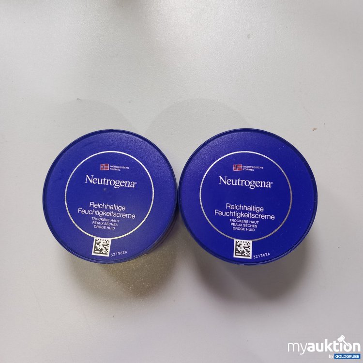 Artikel Nr. 772328: Neutrogena Feuchtigkeitscreme 2x200ml 