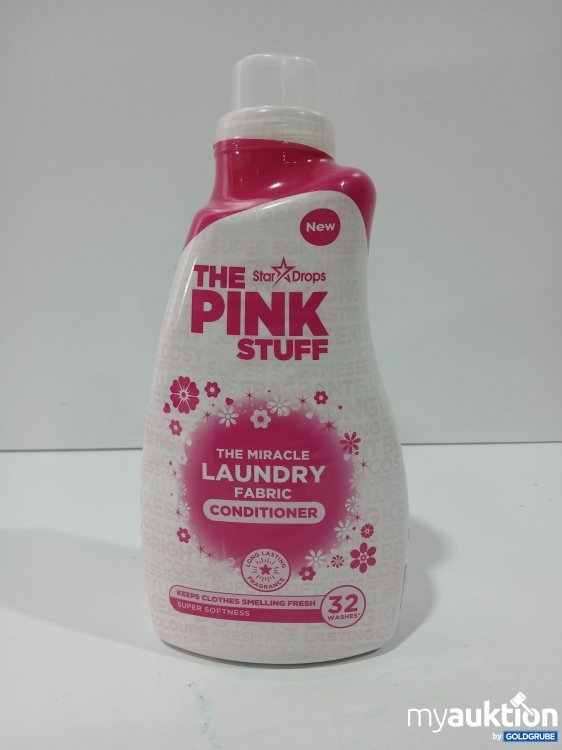 Artikel Nr. 797328: The Pink Stuff The Miracle Weichspüler 960ml