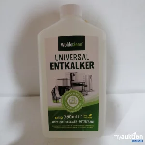 Artikel Nr. 758328: Woldoclean Universal Entkalker 750ml 