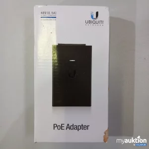 Auktion Ubiquitt Poe Adapter 