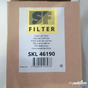 Auktion SF Filter Kabinenluftfilter SKL 46190