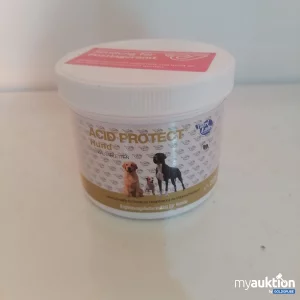 Auktion Acid Protect Ergänzungsfuttermittel für Hunde 250g