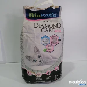 Artikel Nr. 796328: BioKat's Diamond Care Katzenstreu 10l