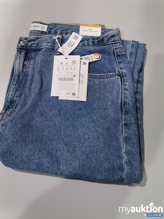 Artikel Nr. 436329: Pull&Bear Jeans mom 