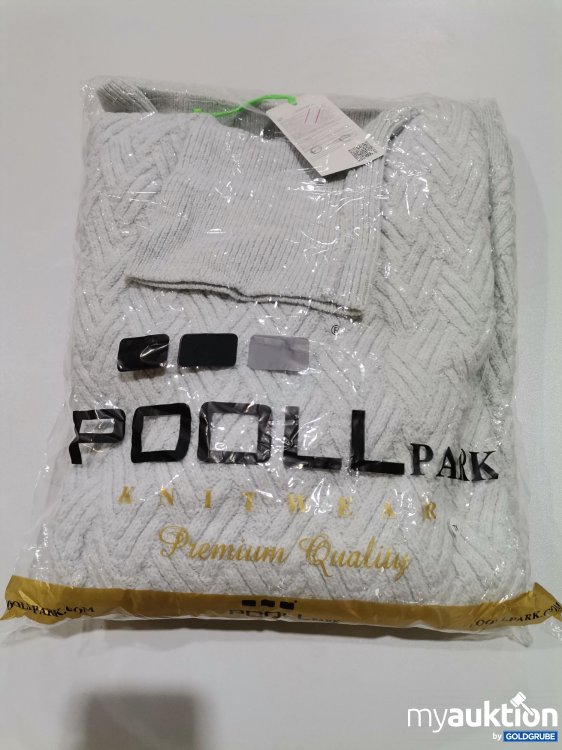 Artikel Nr. 511329: Pooll Park Herren Pullover 