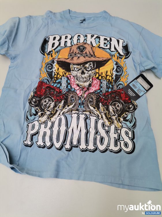 Artikel Nr. 515329: Broken promises Herrenshirt 