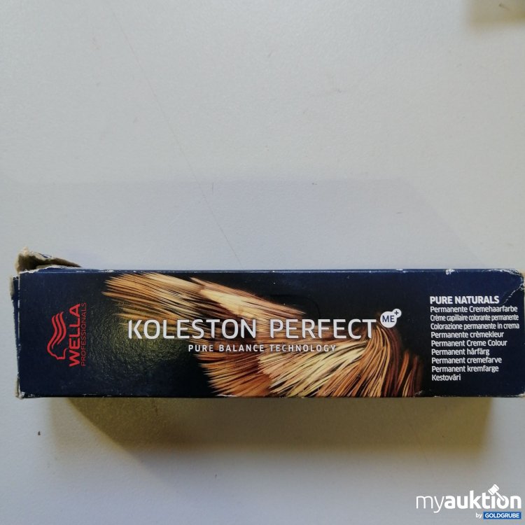 Artikel Nr. 747329: Wella Koleston Perfect Haarfarbe 60 ml