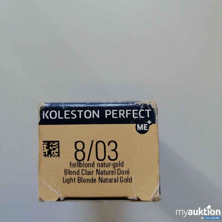 Artikel Nr. 747329: Wella Koleston Perfect Haarfarbe 60 ml