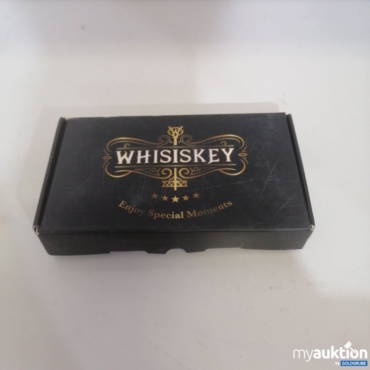 Artikel Nr. 748329: Whisiskey 9 Whisky Steine