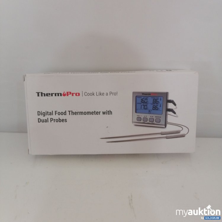 Artikel Nr. 749329: ThermoPro Digital Food Thermometer 