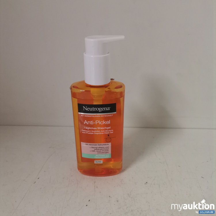 Artikel Nr. 755329: Neutrogena Anti Pickel 200ml 