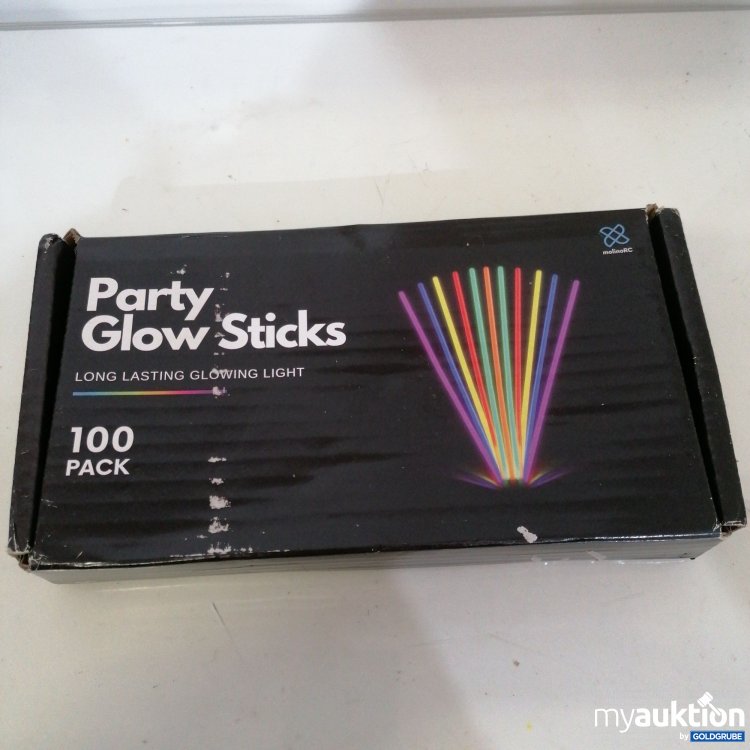 Artikel Nr. 760329: Party Glow Stiks 100stk S1